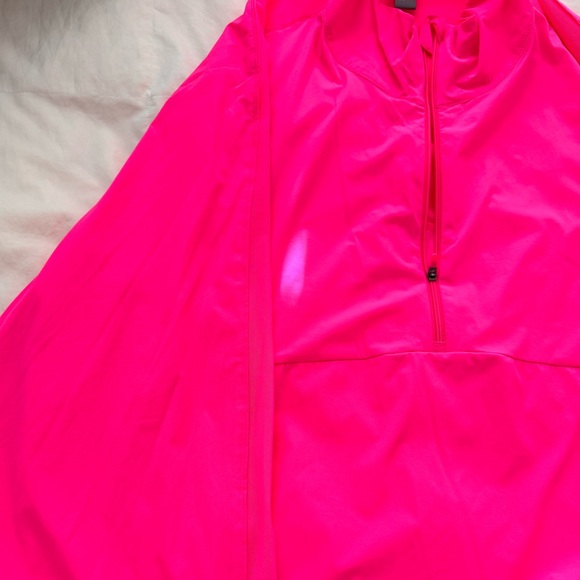 Sweaty Betty Neon Pink Jacket - Picture 11 of 11